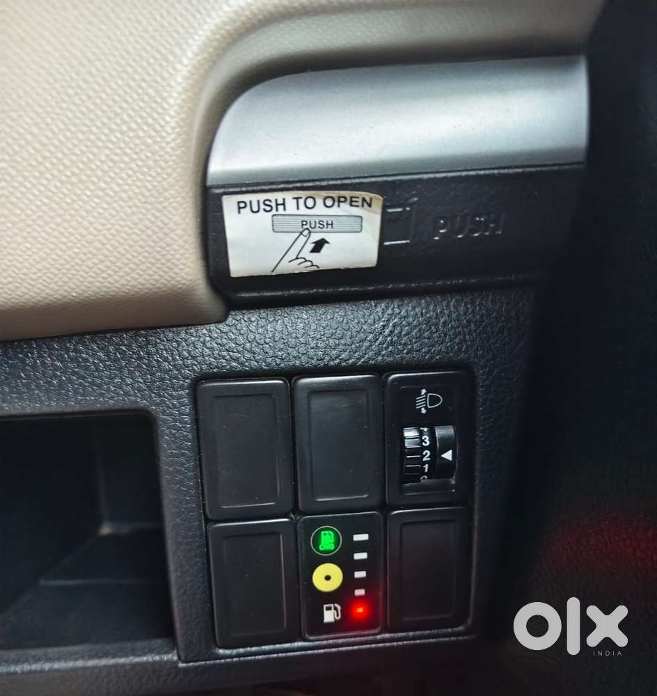 Maruti Suzuki Wagon R Cng Lxi, 2016, Cng & Hybrids