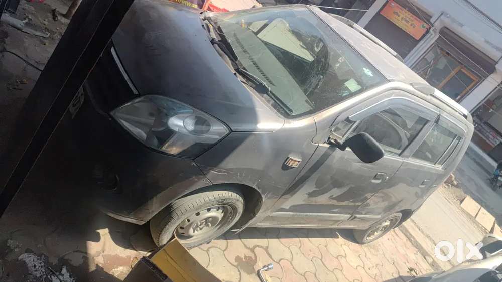 Maruti Suzuki Wagon R Stingray 2012 Petrol 58000 Km Driven