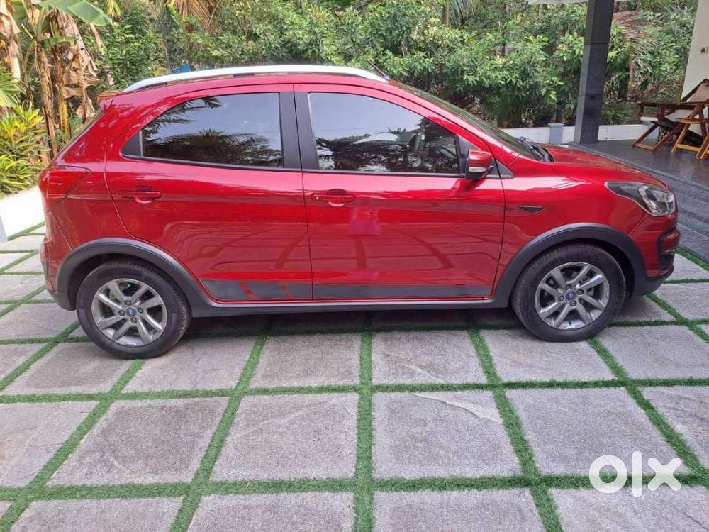 Ford Freestyle Titanium Plus, 2018, Petrol