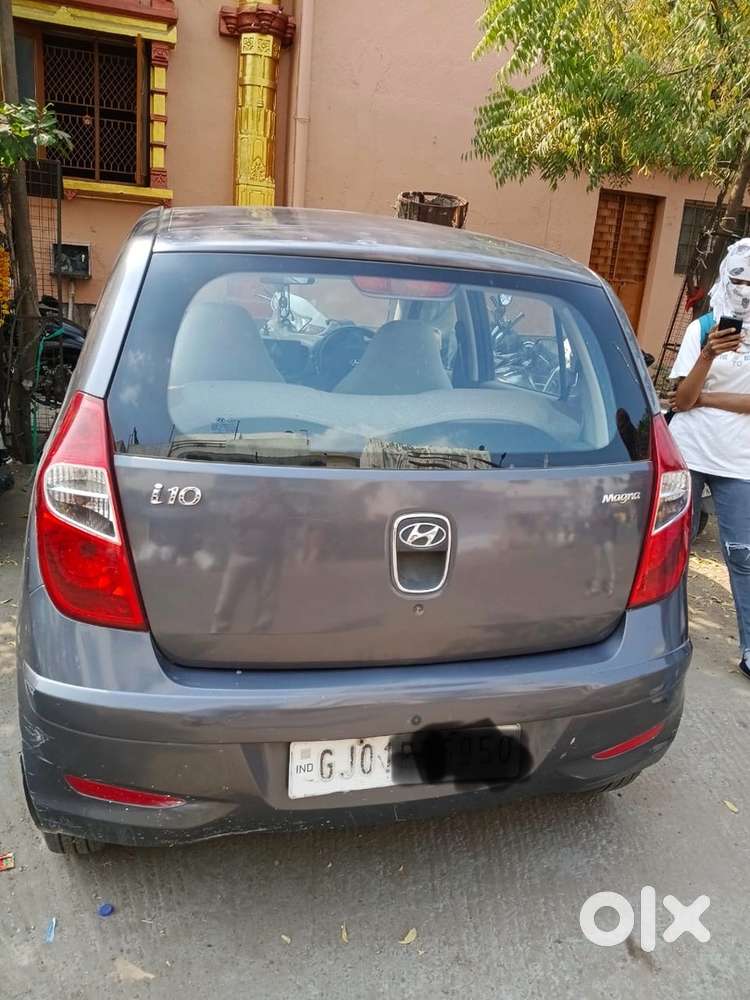Hyundai I10 Petrol Manual 2014