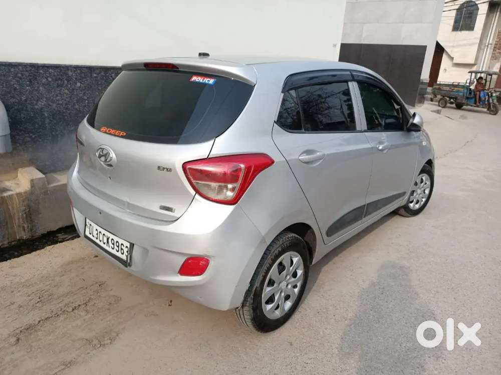 Hyundai I10 2016 Petrol Well Maintained