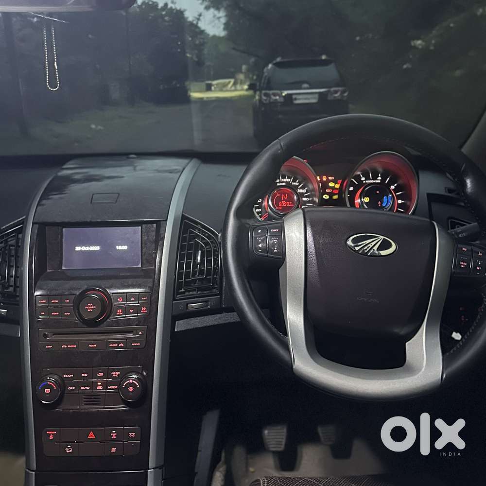 Mahindra Xuv500 W8, 2013, Diesel