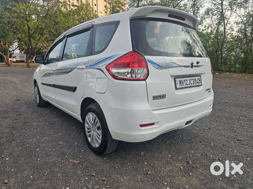 Maruti Suzuki Ertiga 2012-2015 Zdi, 2012, Diesel