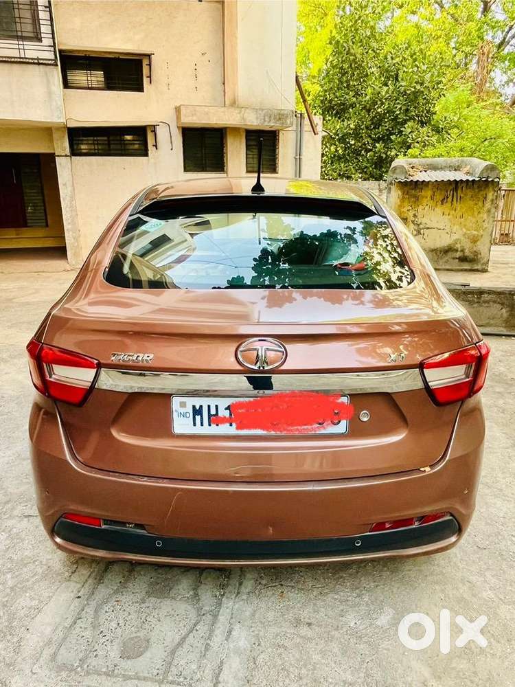 Tata Tigor 2017