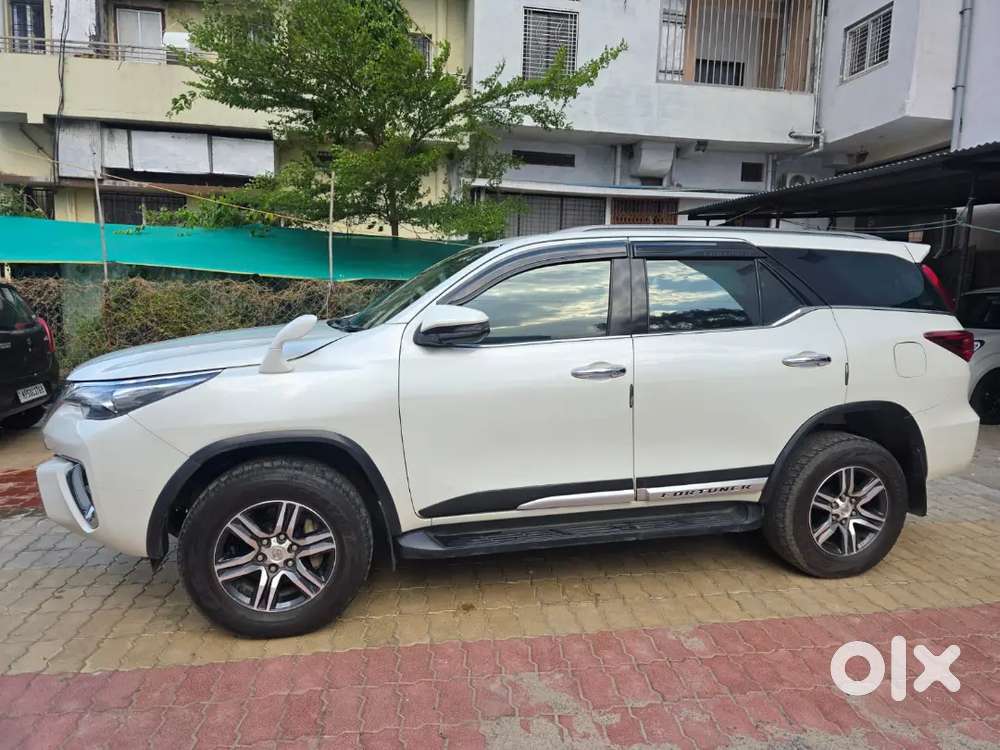 Toyota Fortuner 2018 Diesel Well Maintained