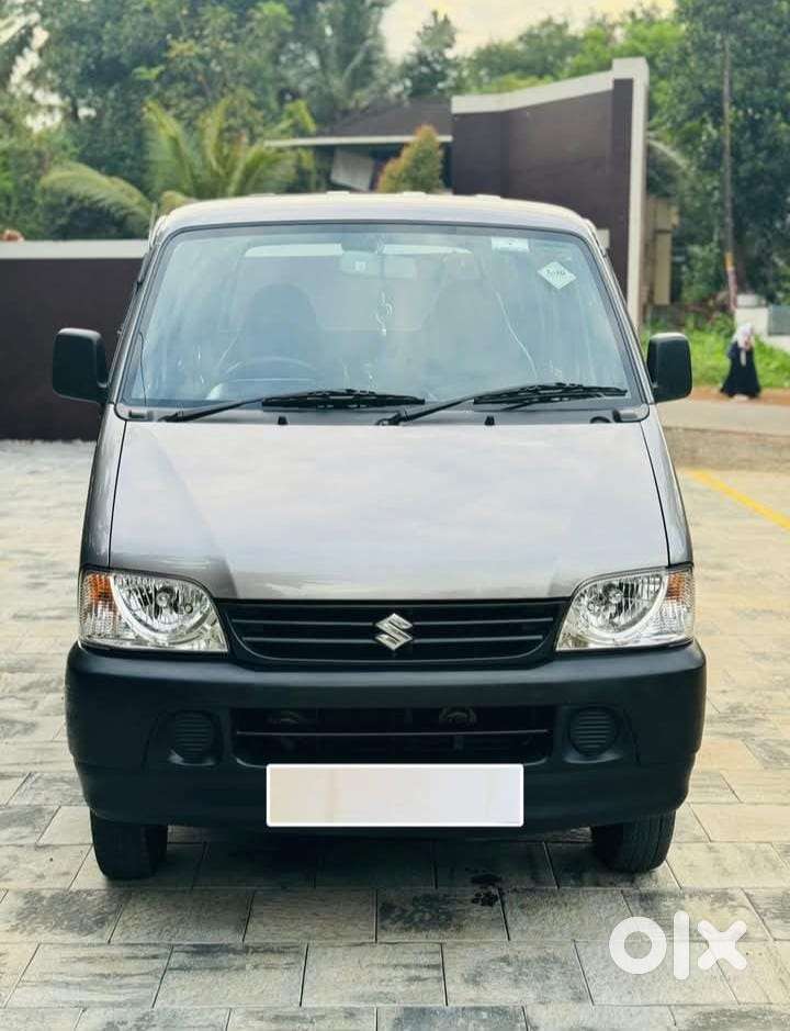 Maruti Suzuki Eeco Cng 5 Seater Ac, 2022, Cng & Hybrids