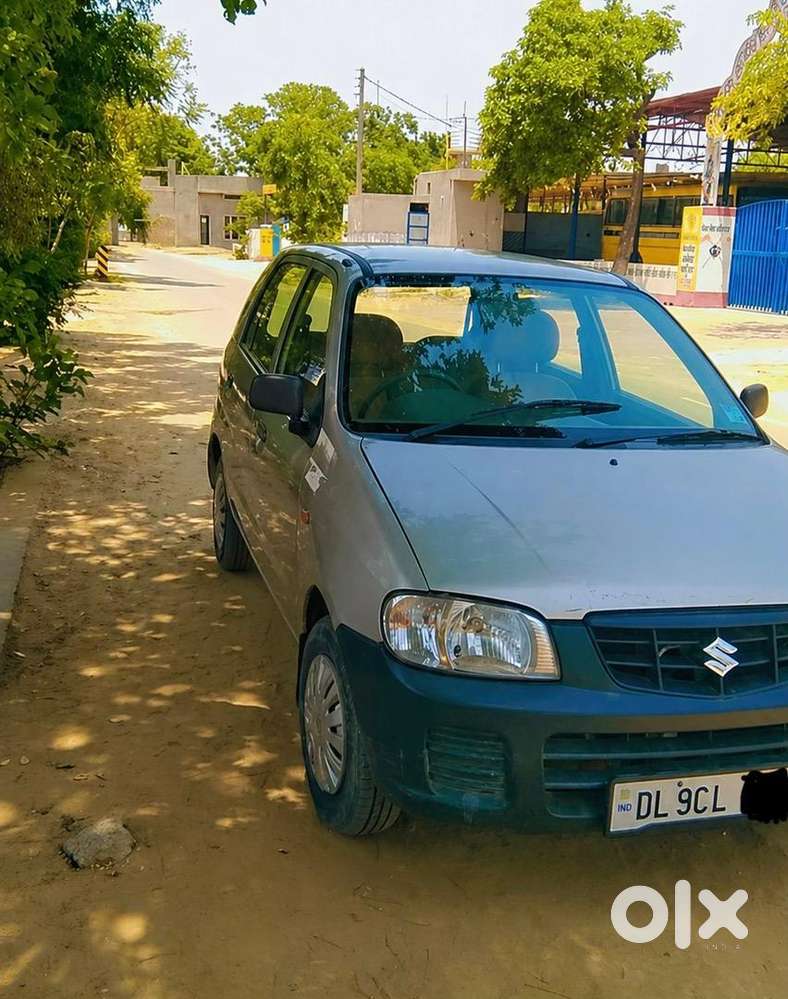Maruti Suzuki Alto 2005 Petrol Well Maintained