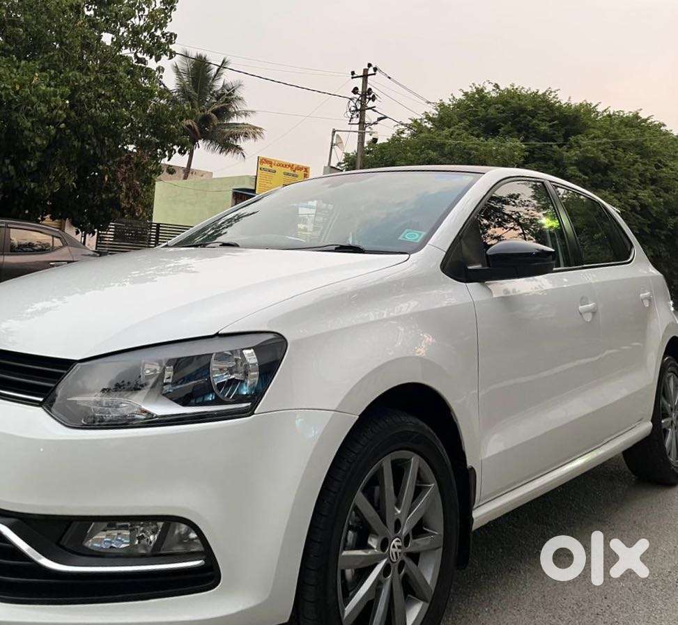Volkswagen Polo 1.2 Gt Tsi, 2019, Petrol
