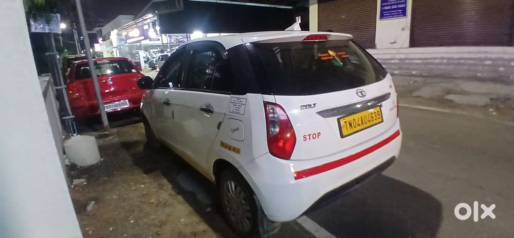 Tata Bolt Quadrajet Xe, 2018, Diesel