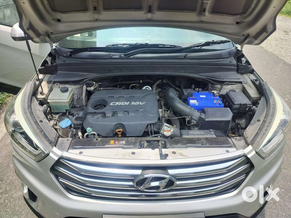 Hyundai Creta 1.6 Crdi Sx, 2017