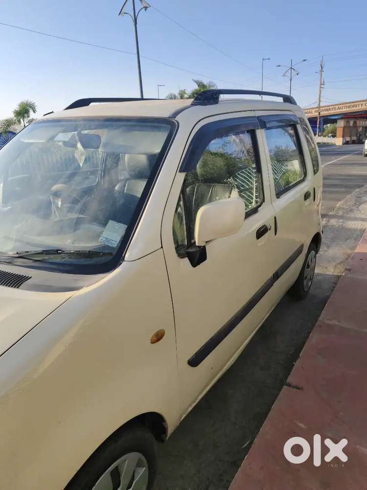 Maruti Suzuki Wagon R 2007 With 65000 Km