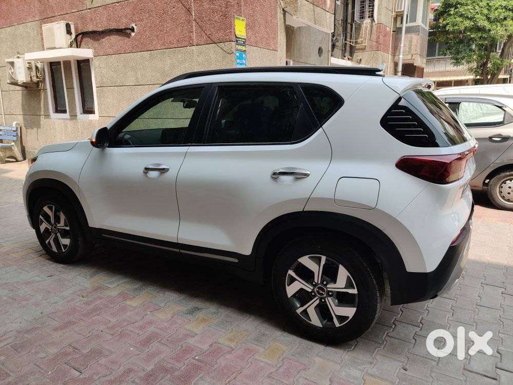 Kia Sonet 1.0 Htx Dct Anniversary Edition, 2023, Petrol