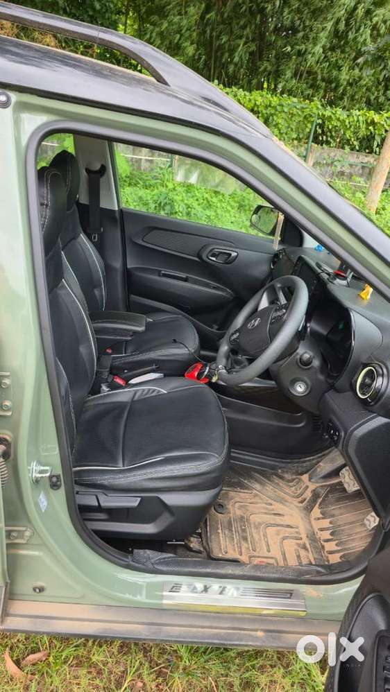 Hyundai Exter 2023 Petrol 3500 Km Driven