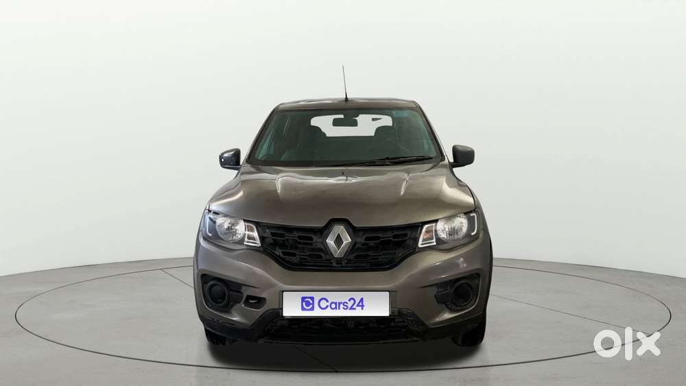 Renault Kwid 2015-2019 1.0 Rxl, 2018, Petrol