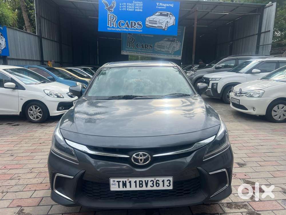 Toyota Glanza G, 2025, Petrol