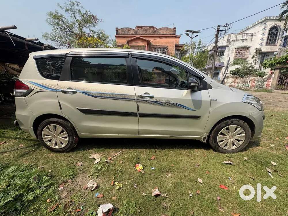 Maruti Ertiga Vdi 2013