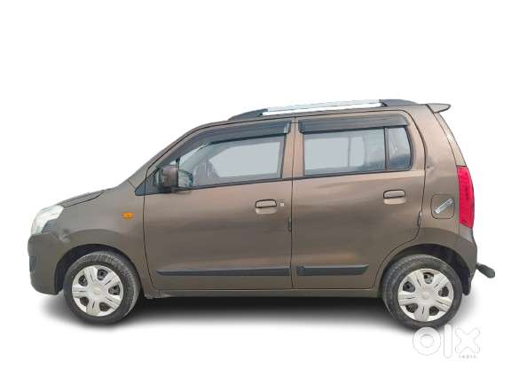 Maruti Suzuki Wagon R Vxi 1.2, 2018, Petrol
