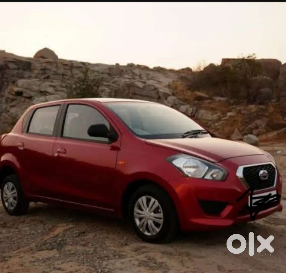 Datsun Go Petrol Manual 2014