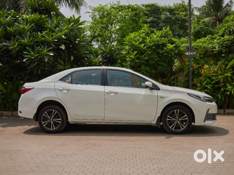 Toyota Corolla Altis Vl At, 2018, Petrol