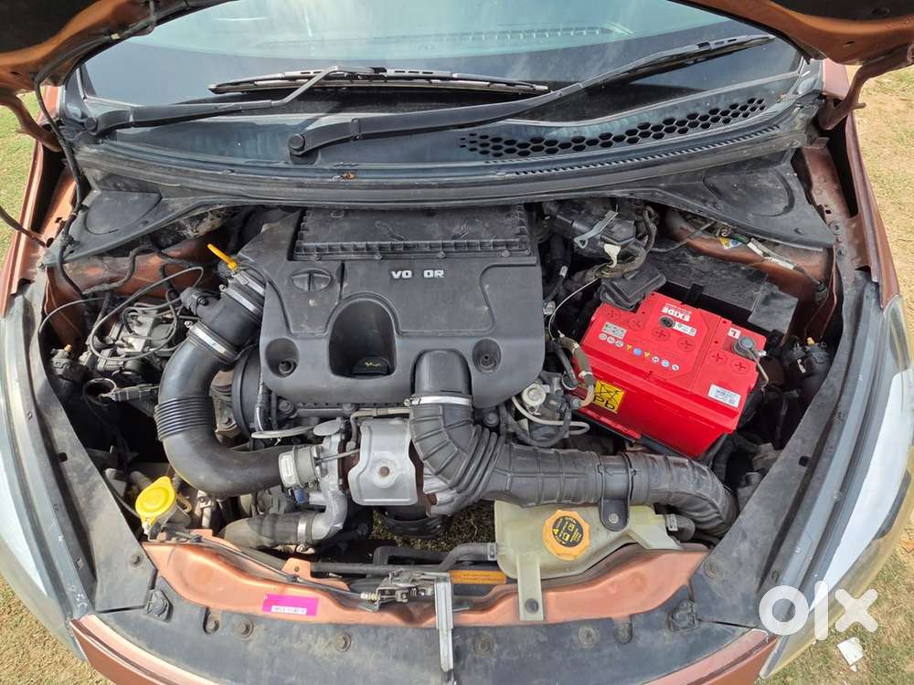 Tata Tigor Diesel 2017