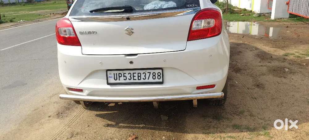 Maruti Suzuki Baleno 2022 Petrol 34000 Km Driven