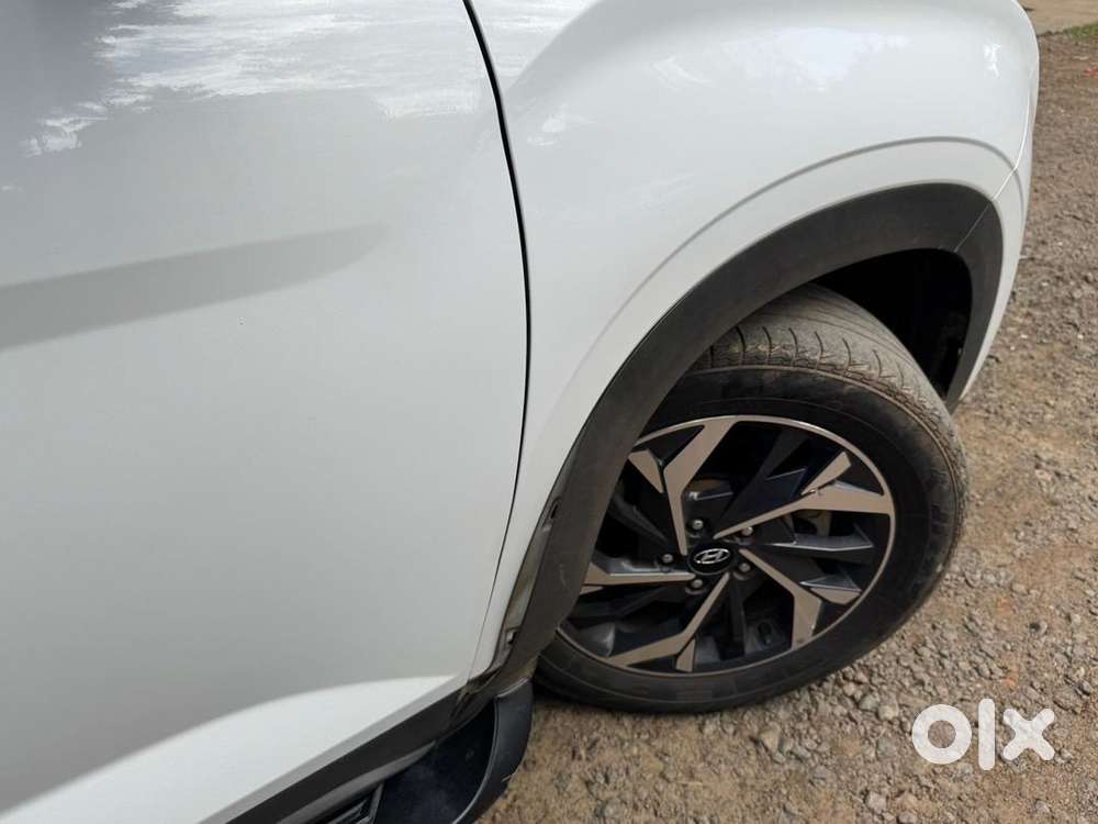 Hyundai Creta Facelift 2023