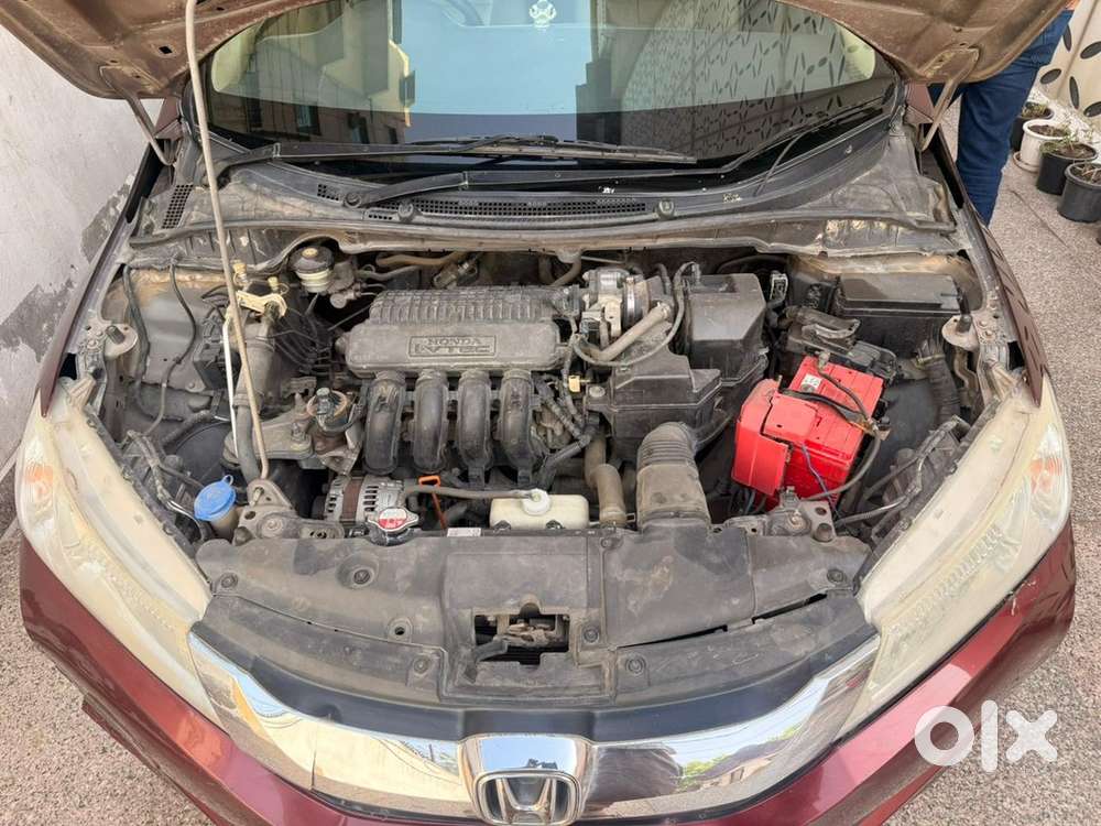 Honda City Petrol 2016