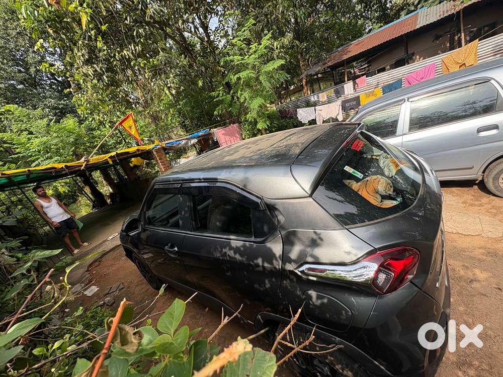 Tata Petrol Manual 2022 First Owner