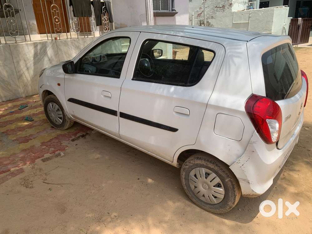 Maruti Suzuki Alto 2021