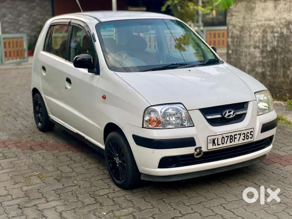 Hyundai Santro Xing 2007