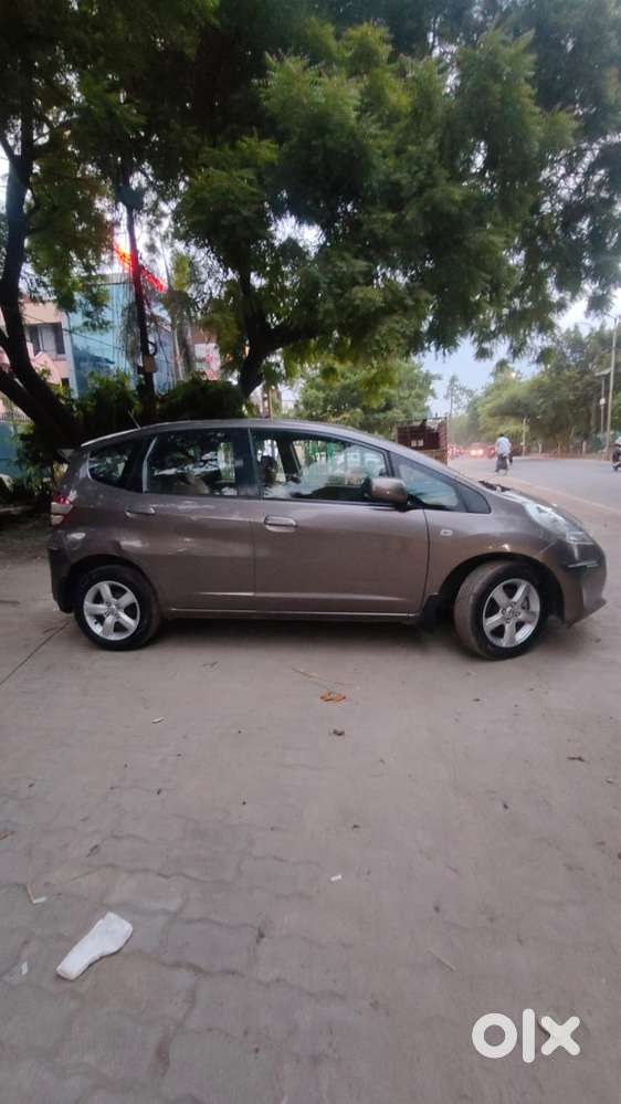 Honda Jazz, 2012, Petrol