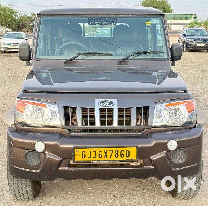 Mahindra Bolero Power Plus Zlx, 2025, Diesel
