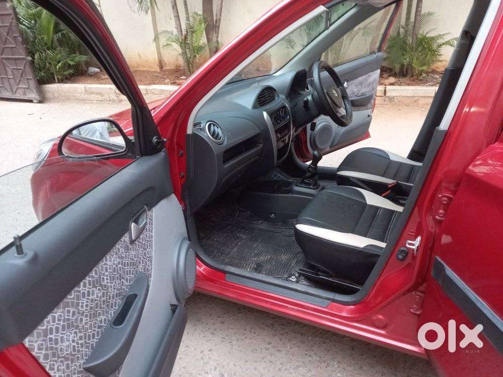 Maruti Suzuki Alto 800 Lxi, 2017, Petrol