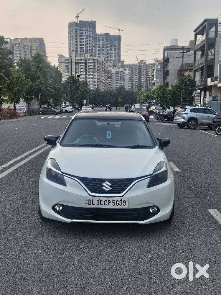 Maruti Suzuki Baleno 1.2 Alpha, 2018, Petrol