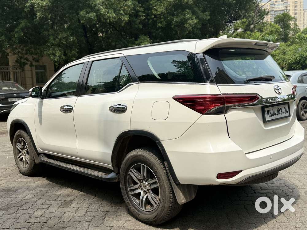 Toyota Fortuner 2.8 4x2 At Trd Limited Edition, 2018, Diesel