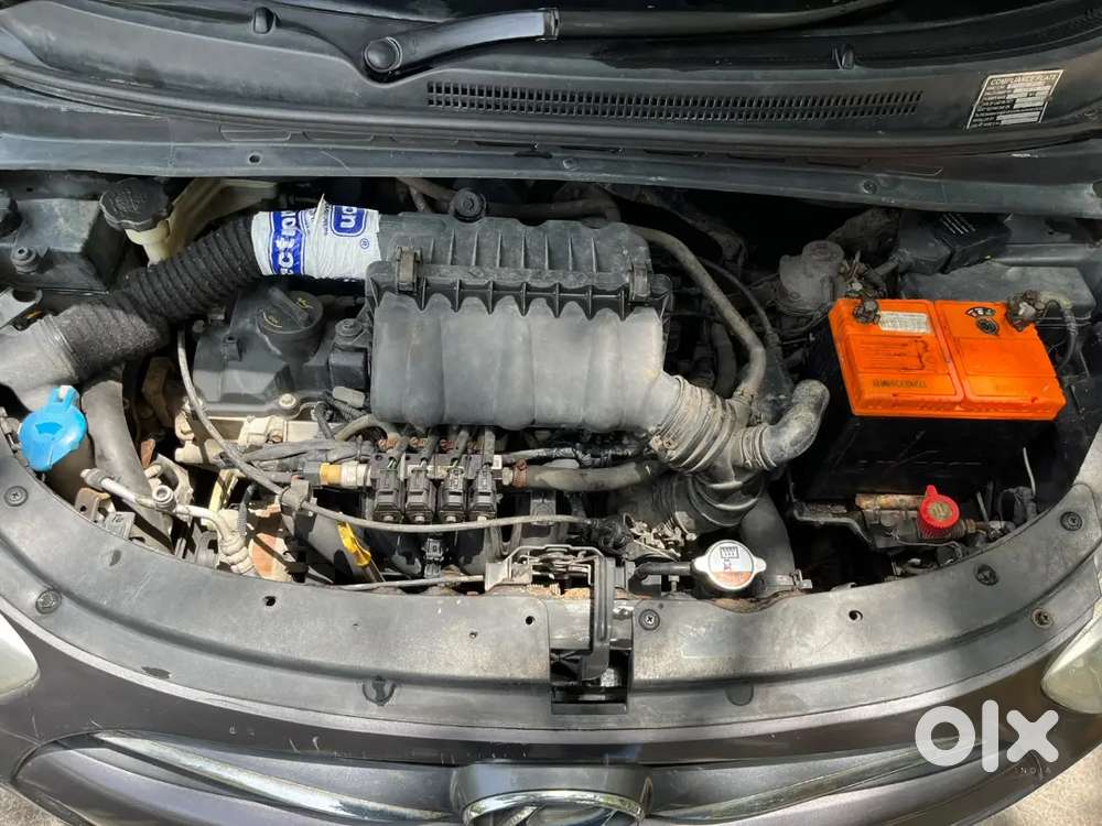 Hyundai I10 2013 Cng & Hybrids 85000 Km Driven