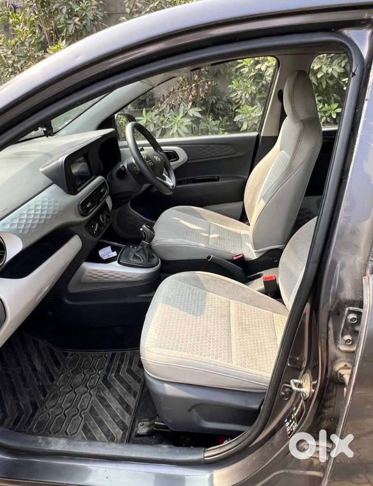 Hyundai Grand I10 Nios Corprate Edition 1.2 At, 2021, Petrol