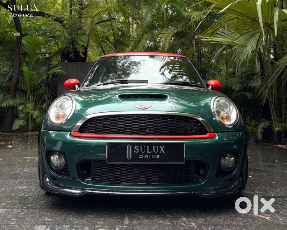 Mini 3 Door Cooper S, 2012, Petrol