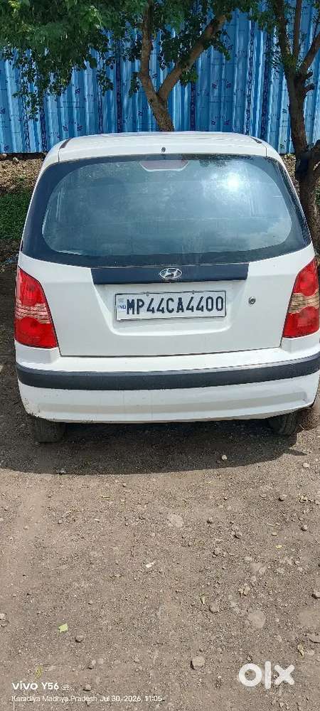 Santro Gl Power Staring + Ac