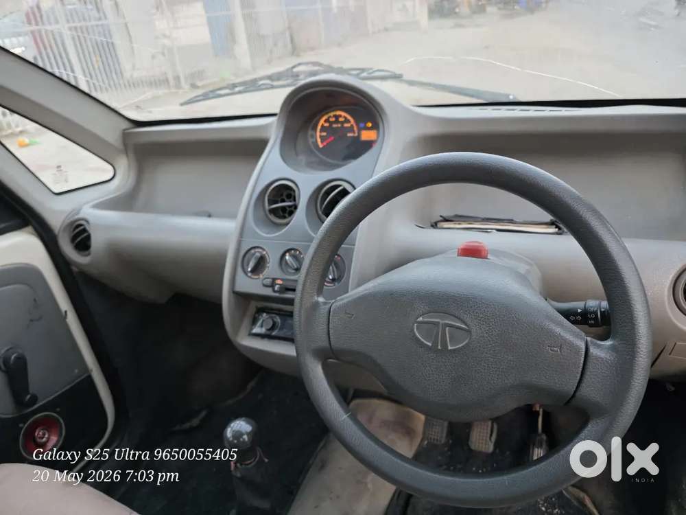 Tata Nano Ek Daam Fully Loaded With All Features