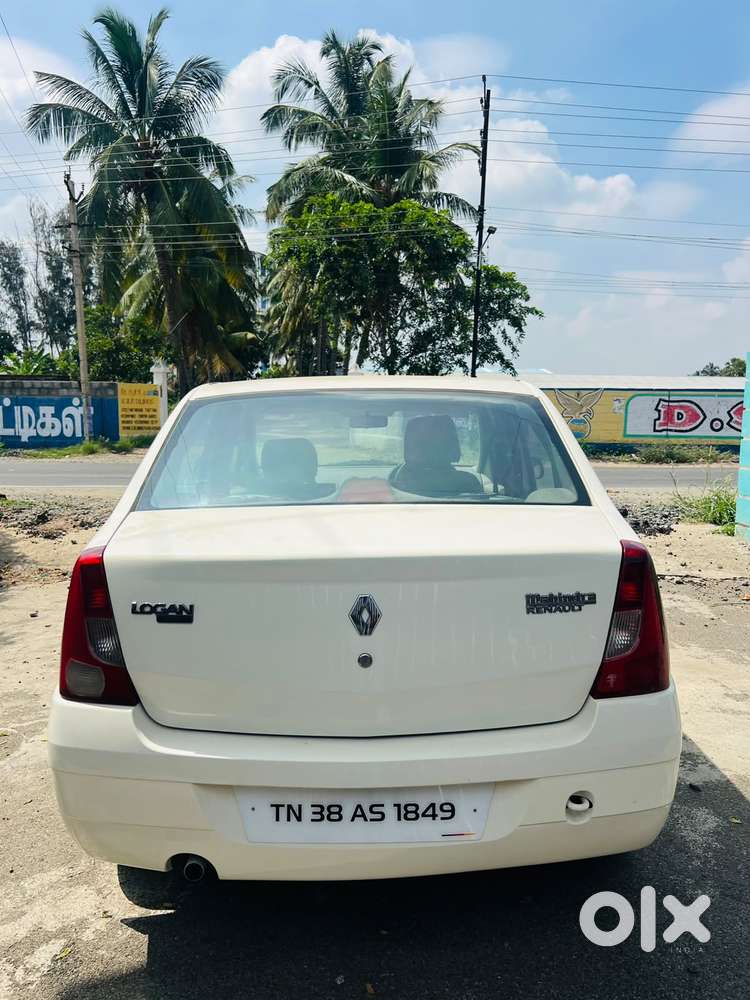 Mahindra Logan Diesel 1.5 Dle, 2008, Diesel