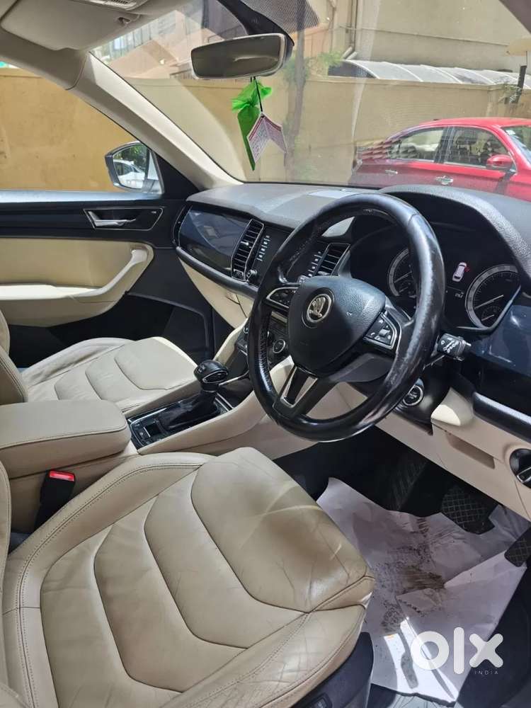 Skoda Kodiaq 2.0 Style Tdi 4x4 At, 2018, Diesel