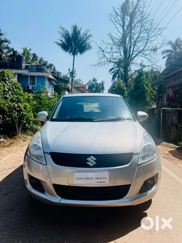 Maruti Suzuki Swift Well Maintained