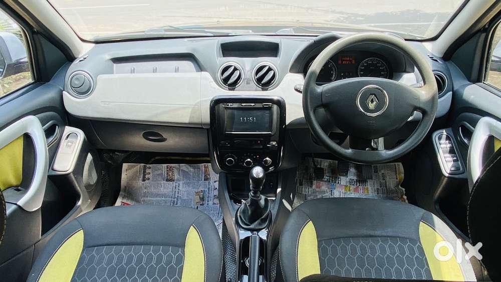 Renault Duster 110 Ps Rxl Adventure, 2014, Diesel