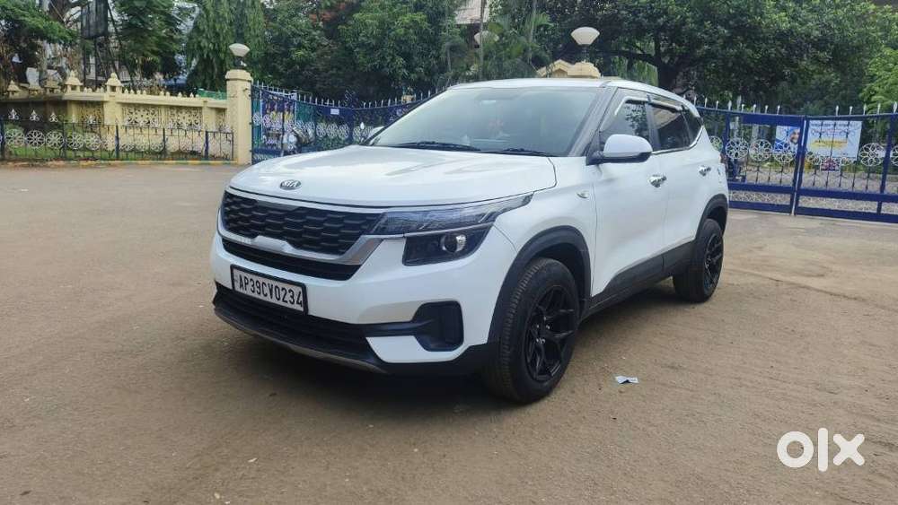 Kia Seltos G1.5 6mt Hte (o), 2019, Diesel