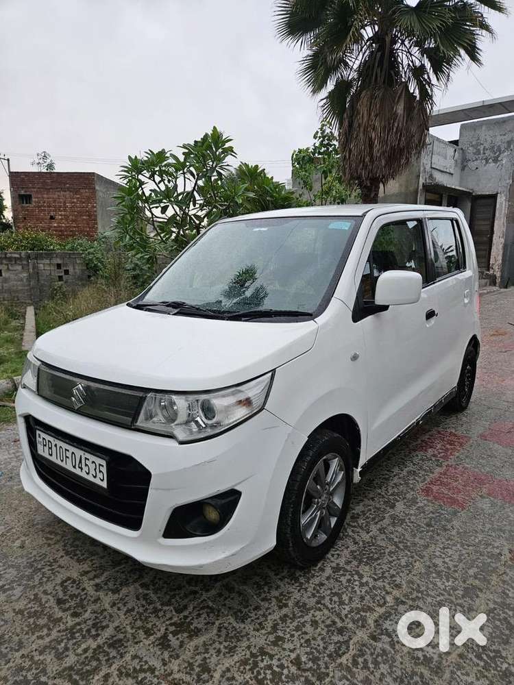 Maruti Suzuki Wagon R Stingray 2016 Petrol Well Maintained