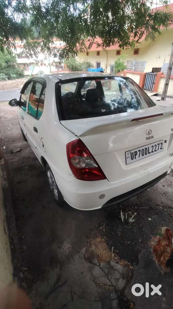 Tata Indigo Ecs 2016 Diesel 100000 Km Driven