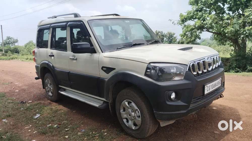Mahindra Scorpio 2017 12 Month Diesel 92500 Km Driven