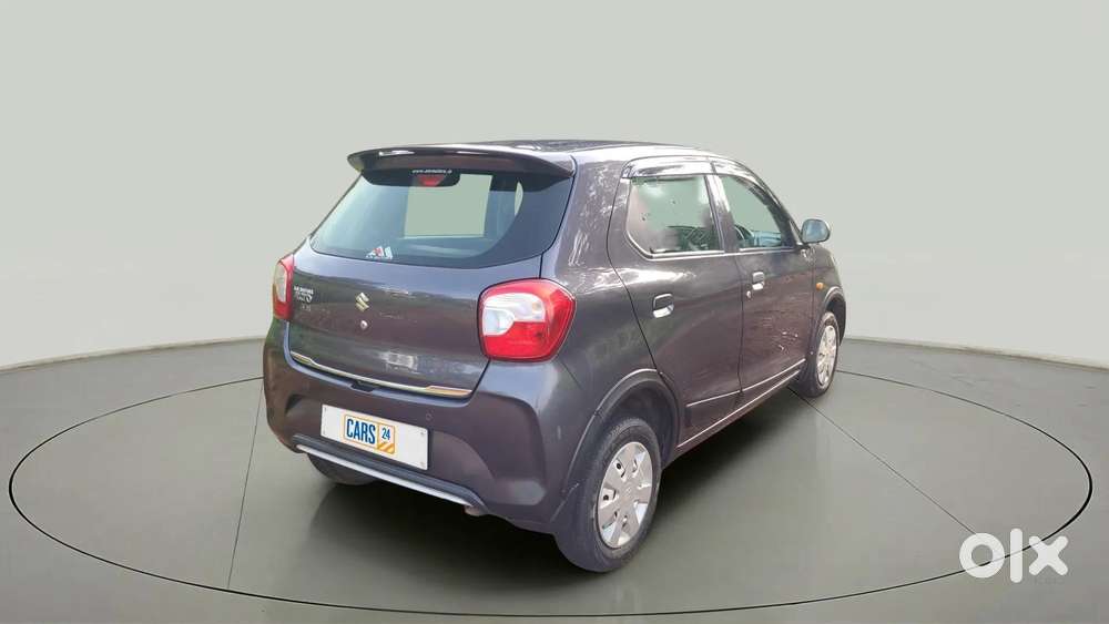 Maruti Suzuki Alto K10 Lxi Optional, 2022, Petrol