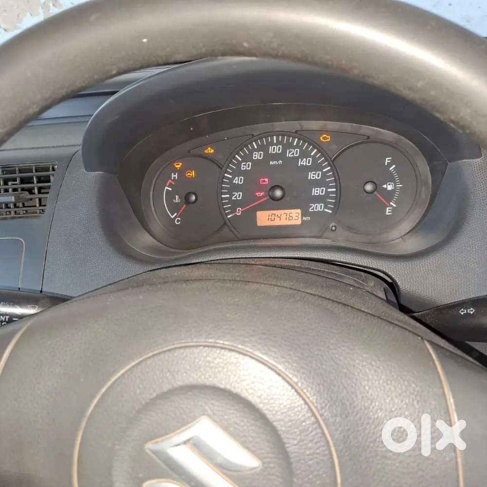 Maruti Suzuki Dzire 2017 Diesel Manual